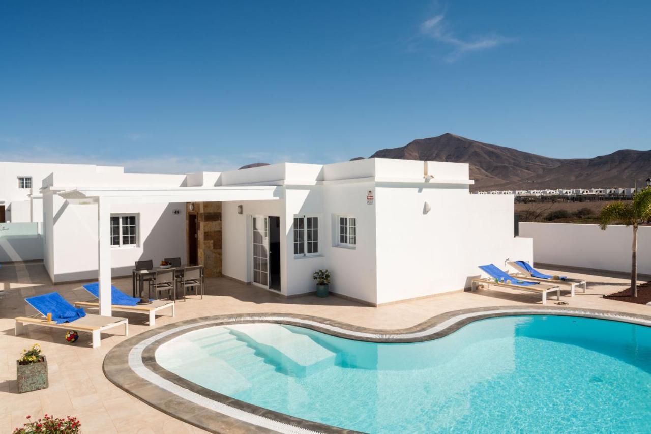 Villa Alay By Buenavilla Playa Blanca (Lanzarote) Exterior foto