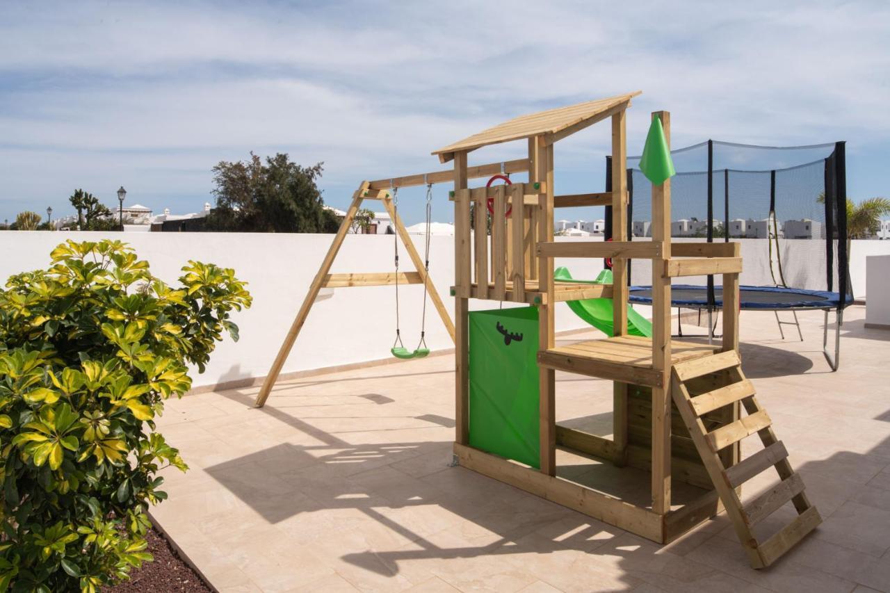 Villa Alay By Buenavilla Playa Blanca (Lanzarote) Exterior foto