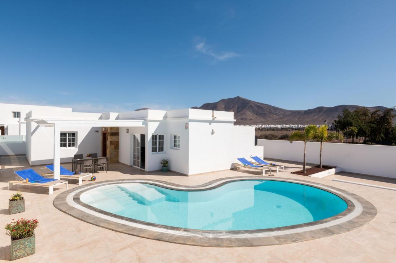 Villa Alay By Buenavilla Playa Blanca (Lanzarote) Exterior foto