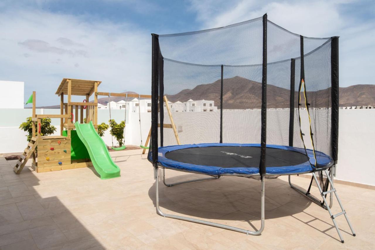 Villa Alay By Buenavilla Playa Blanca (Lanzarote) Exterior foto