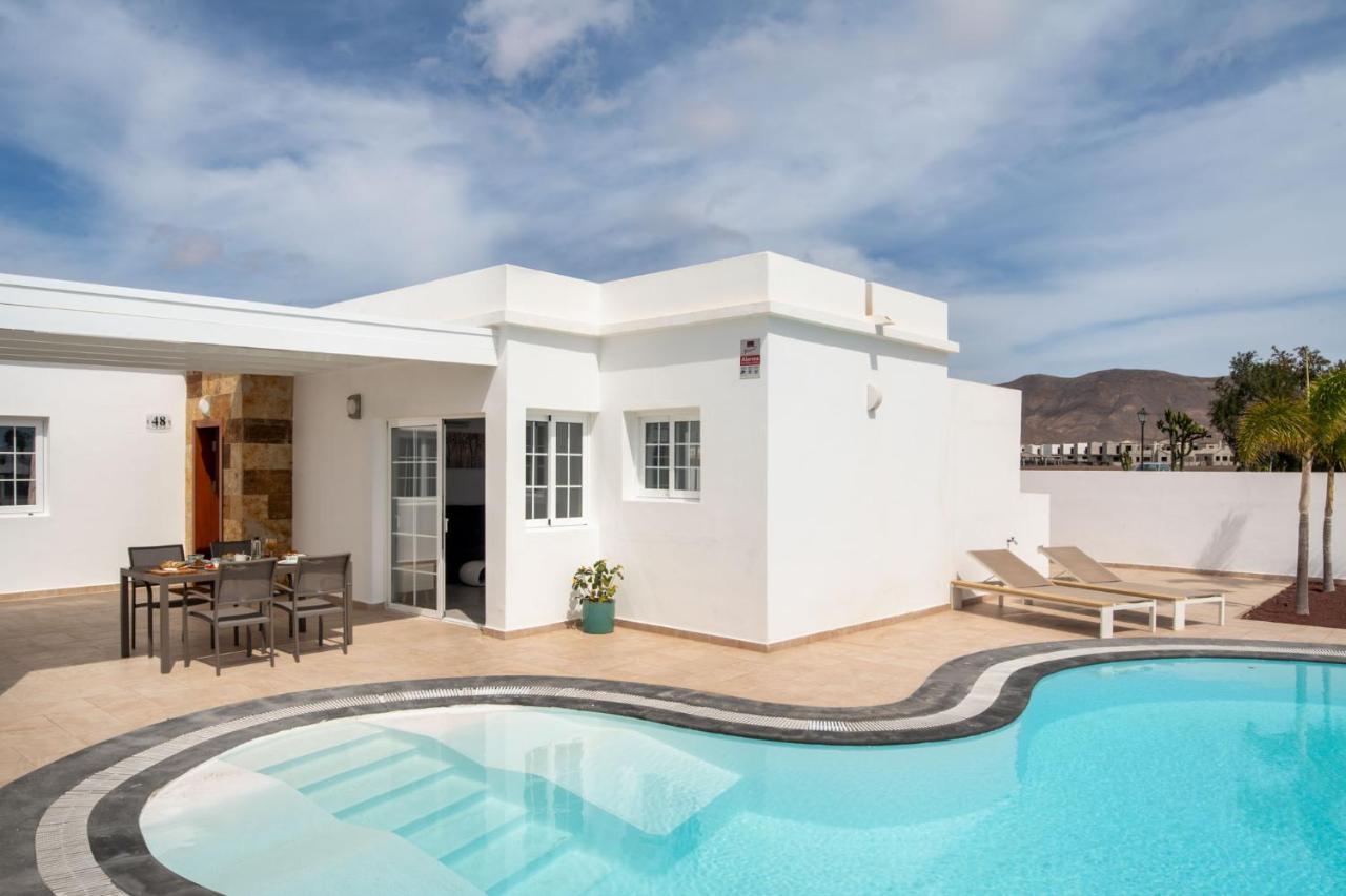 Villa Alay By Buenavilla Playa Blanca (Lanzarote) Exterior foto