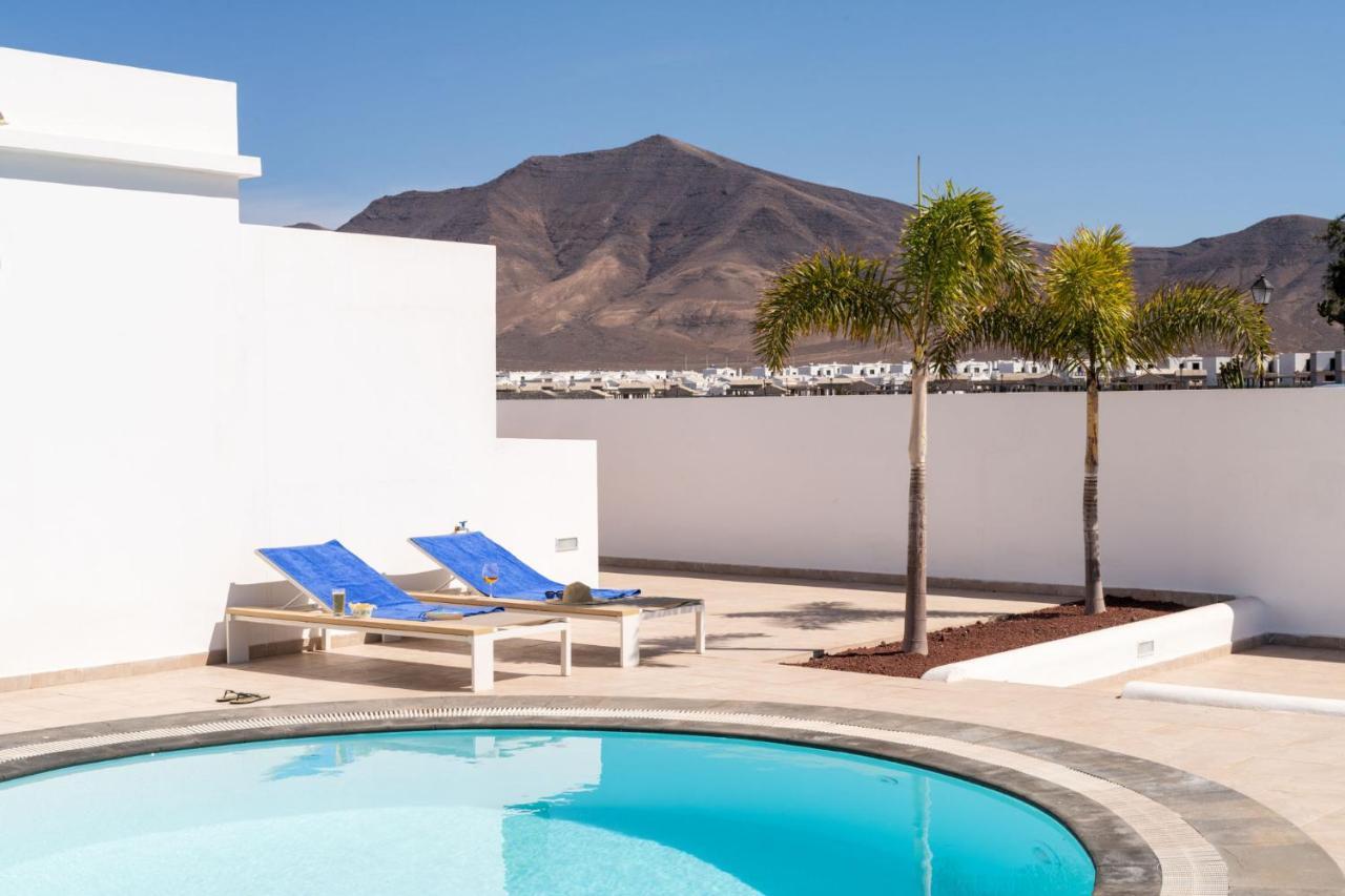 Villa Alay By Buenavilla Playa Blanca (Lanzarote) Exterior foto